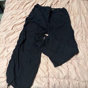 H&M Black Women's Pants